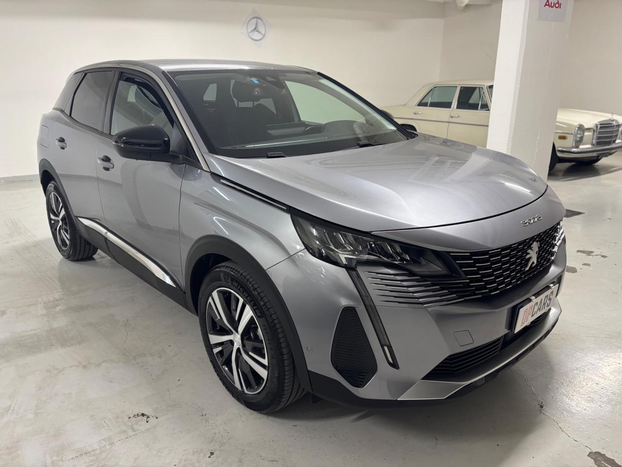 Peugeot 3008 BlueHDi 130 S&S EAT8 Allure Pack