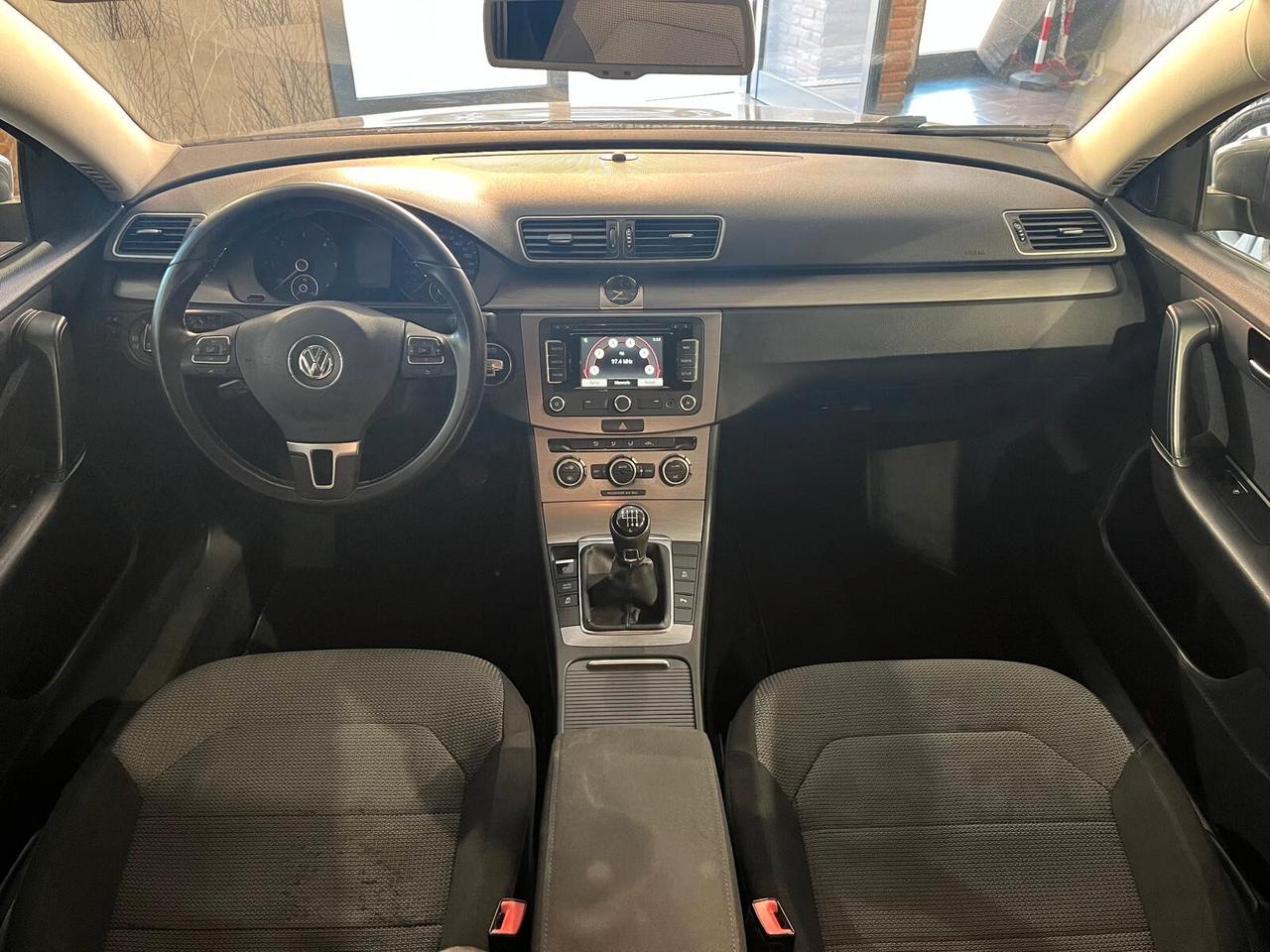 Volkswagen Passat Var. 2.0 TDI Highline BlueM.Tech.
