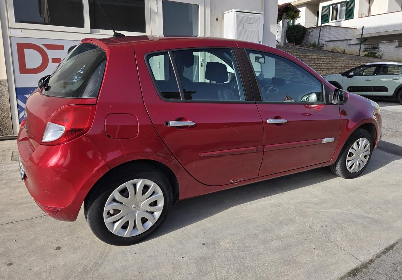 Renault Clio 1.2 16V 5 porte GPL Confort