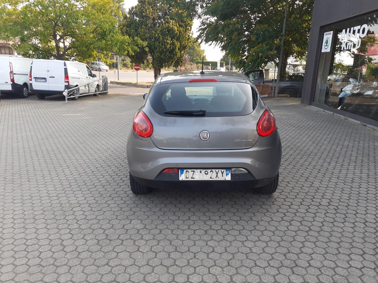 Fiat Bravo 1.6 MJT 120 CV DPF Emotion