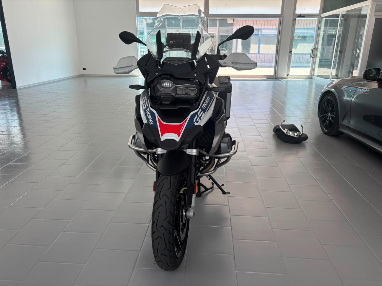 Bmw R 1250 GS TROPHY