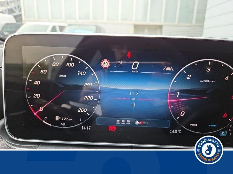 Mercedes-Benz Classe C 220d 4Matic Station Wagon Mild Hybrid AMG Line Advanced