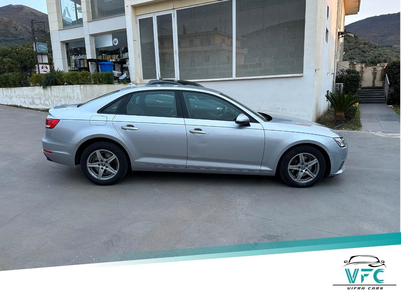 Audi A4 2.0 TDI 150 CV