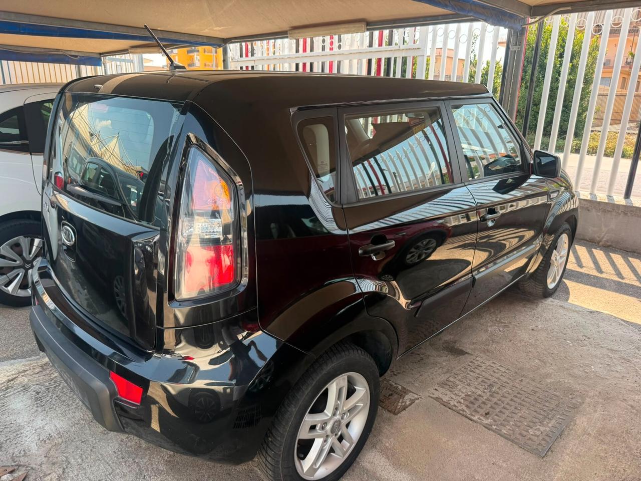 Kia Soul 1.6 CVVT Active