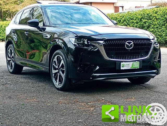 MAZDA CX-60 3.3 Hybrid Exclusive Line Comfort Takumi
