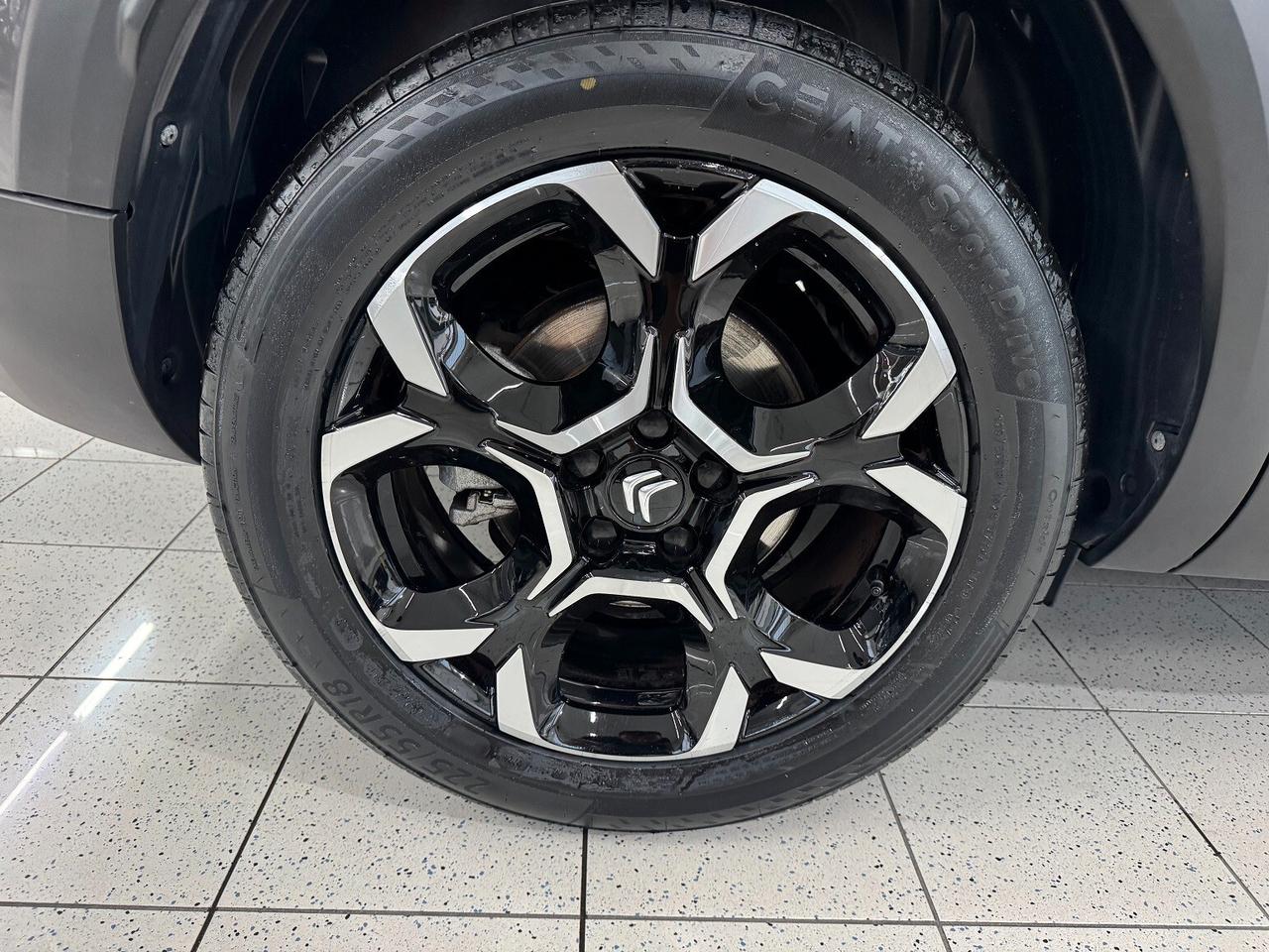 C5 Aircross 1.5HDi EAT8 Feel Pack PARI NUOVO!!!!!!!