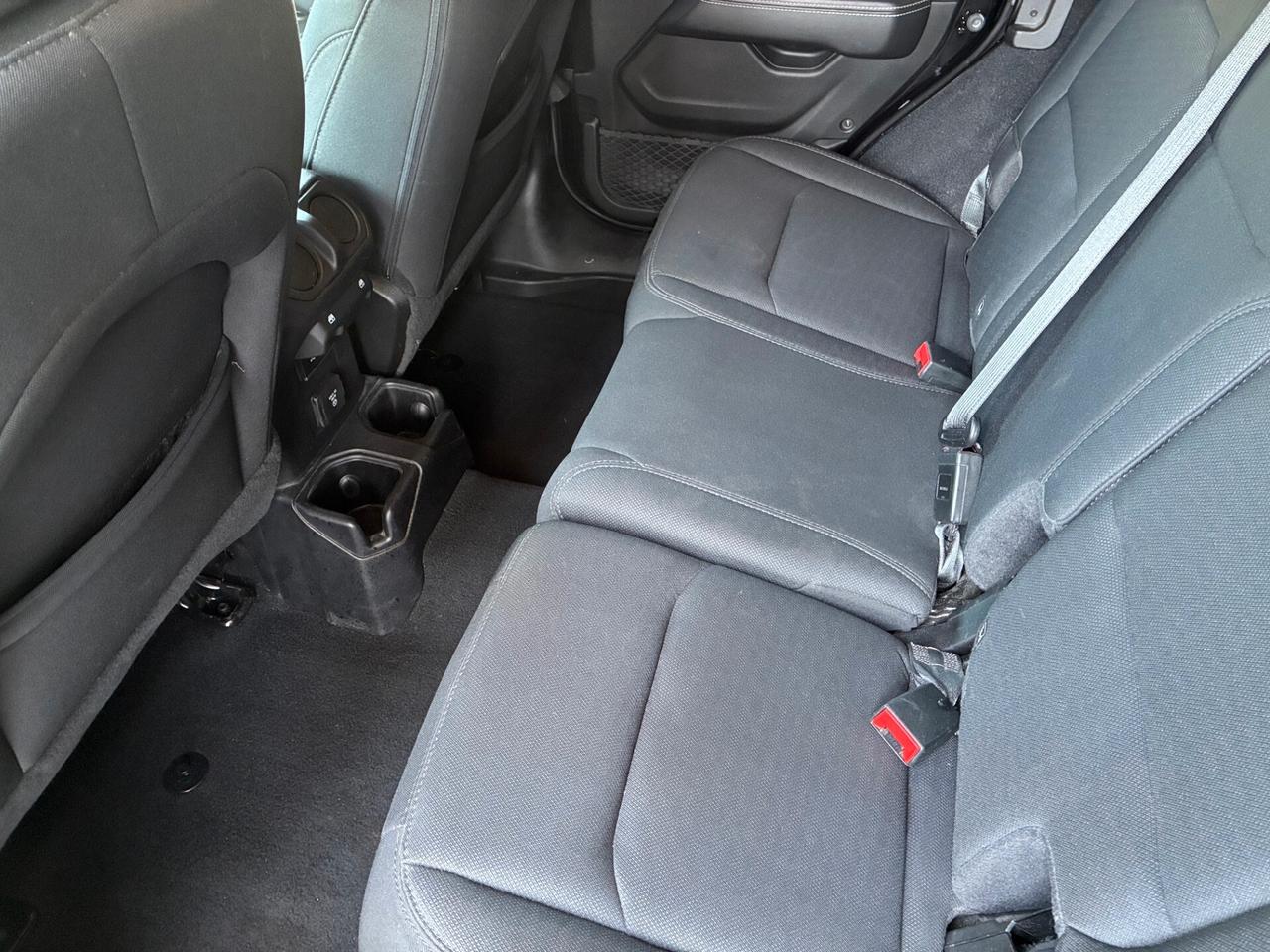 Jeep Wrangler Unlimited 2.2 Mjt II Sahara