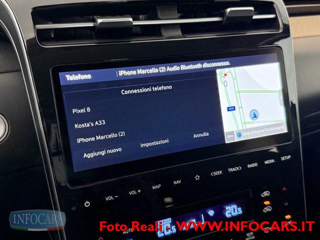 HYUNDAI Tucson 1.6 CRDI 136 CV 48V XLine - PROMO