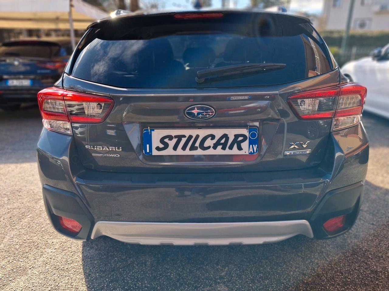 Subaru XV 2.0i e-Boxer MHEV Lineartronic Premium