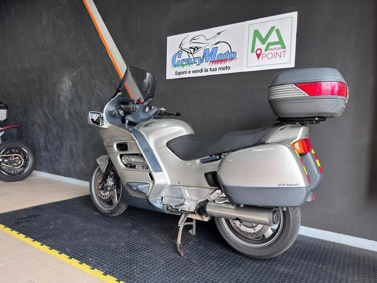 Honda ST 1100 PAN EUROPEAN