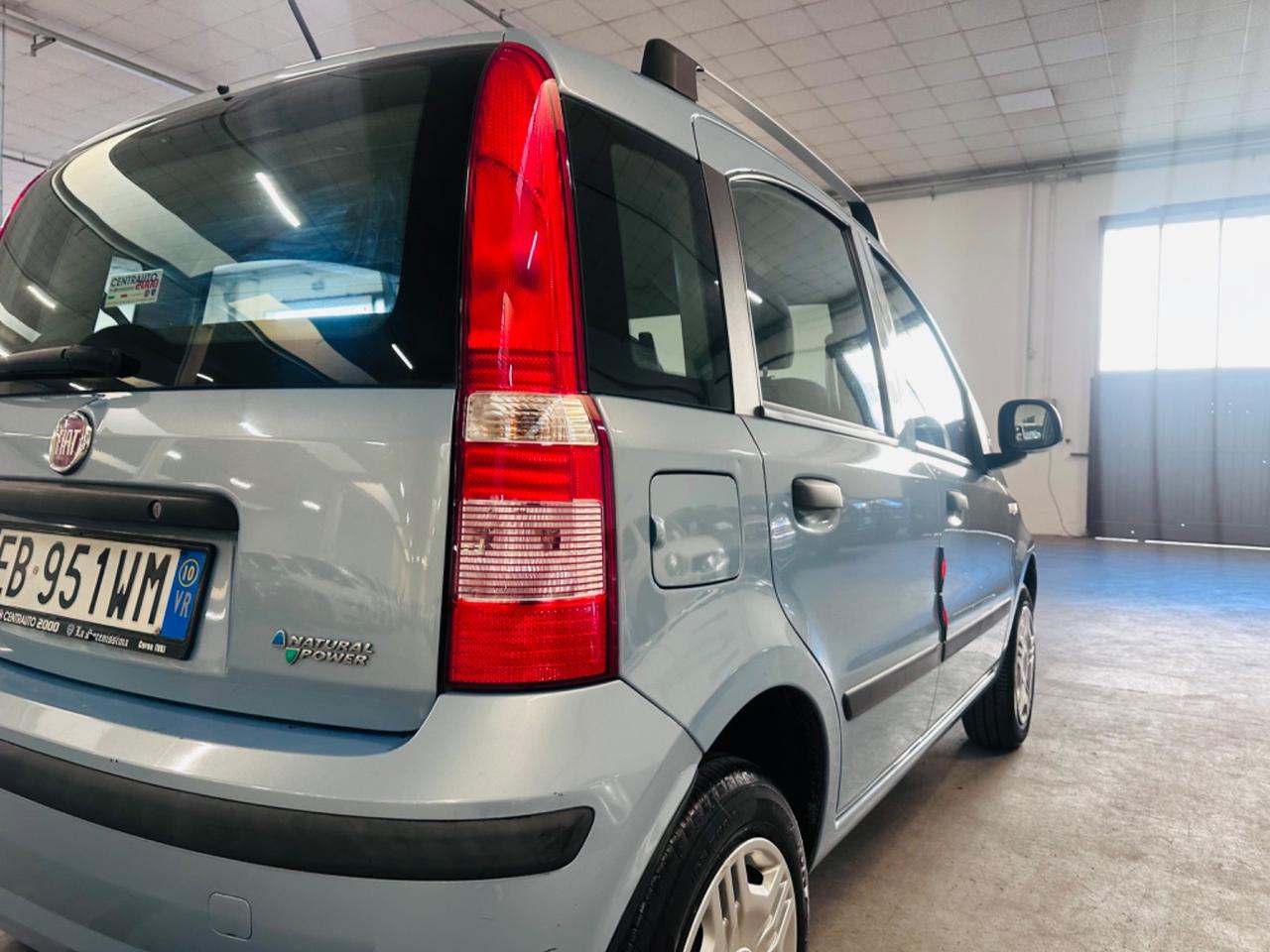 Fiat Panda 1.2 Dynamic Natural Power Mamy