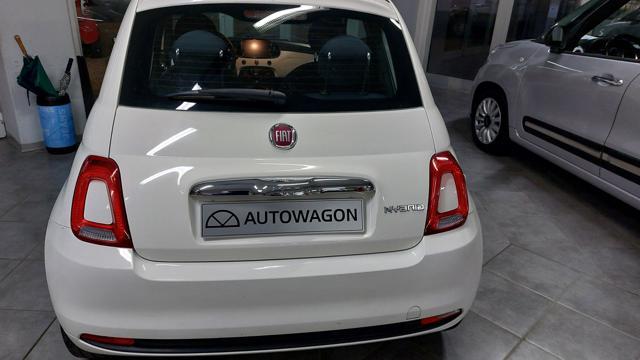 FIAT 500 1.0 Hybrid Aziendale Italia 50.000 KM