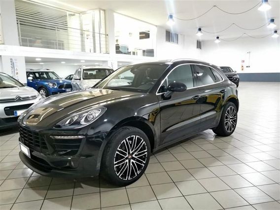 PORSCHE Macan 3.0 S Diesel