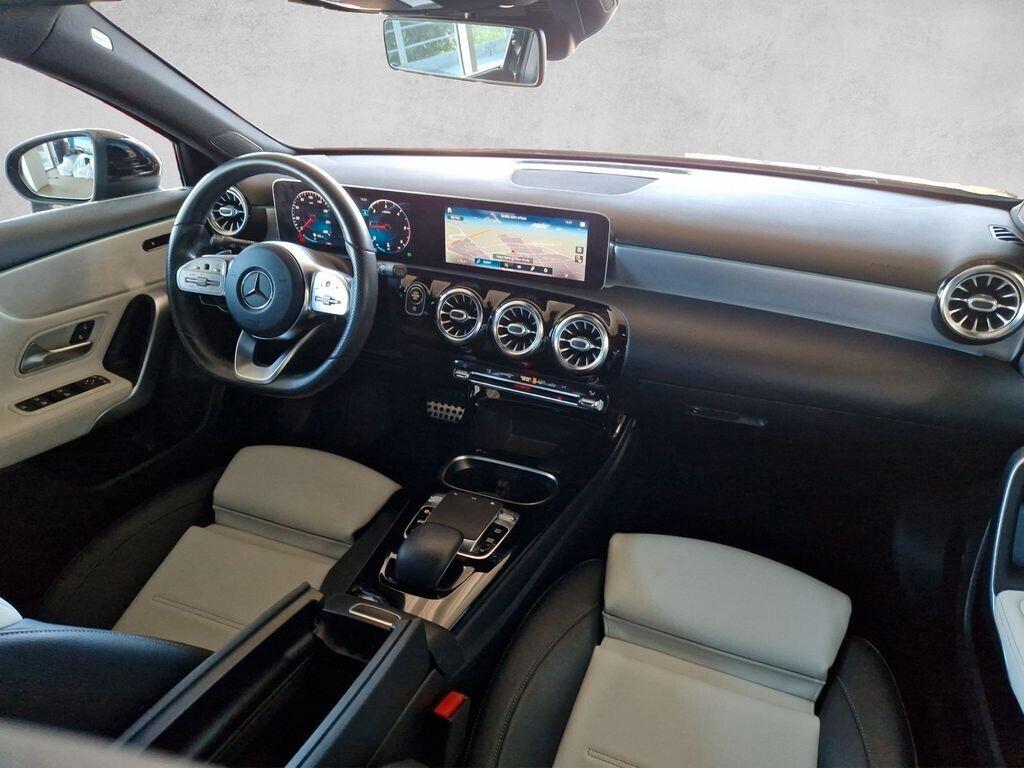 Mercedes-benz A 180 d Automatic Premium AMG FULL