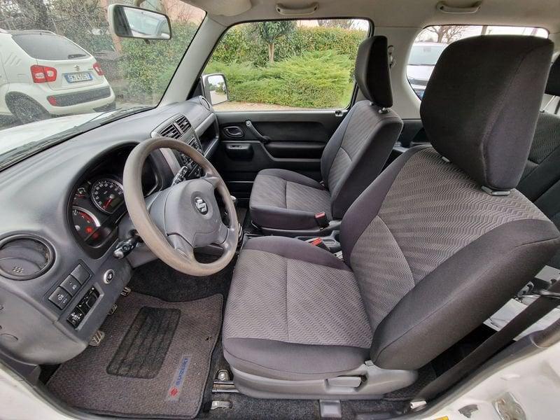 Suzuki Jimny Jimny 1.3 4WD Evolution GPL