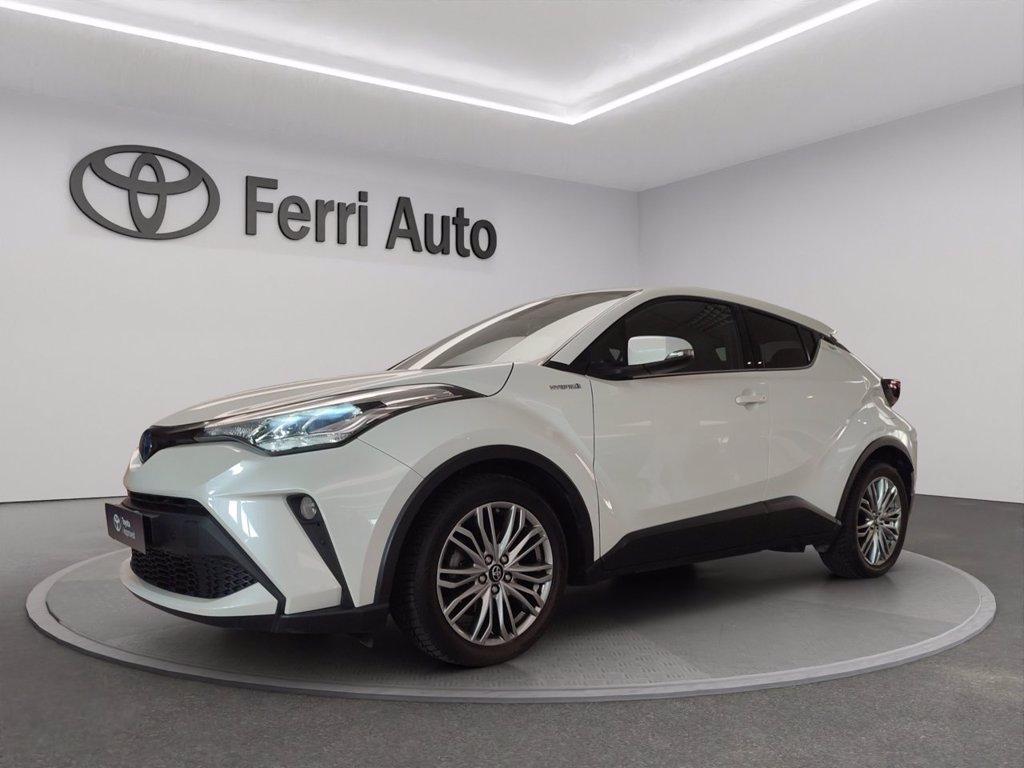 TOYOTA C-hr 1.8h trend e-cvt del 2022