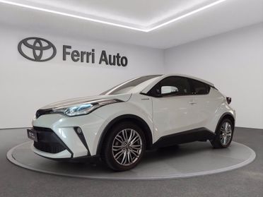 TOYOTA C-hr 1.8h trend e-cvt del 2022