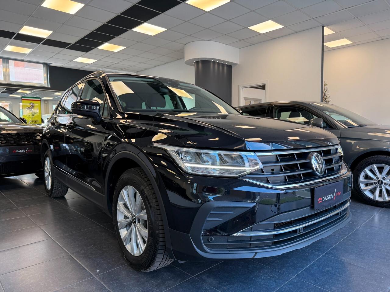 Volkswagen Tiguan 2.0 TDI 150 CV SCR DSG Life