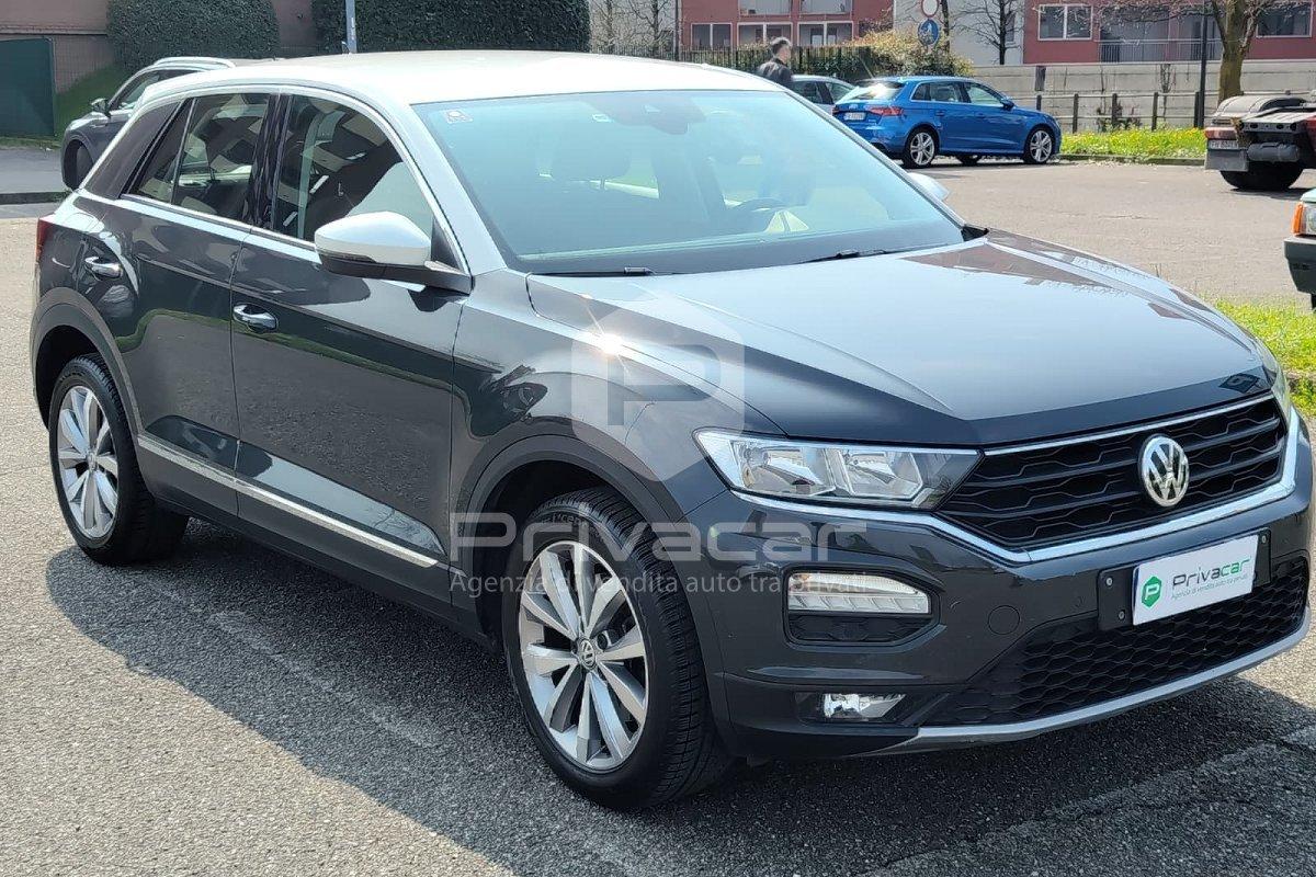 VOLKSWAGEN T-Roc 1.0 TSI 115 CV Style BlueMotion Technology