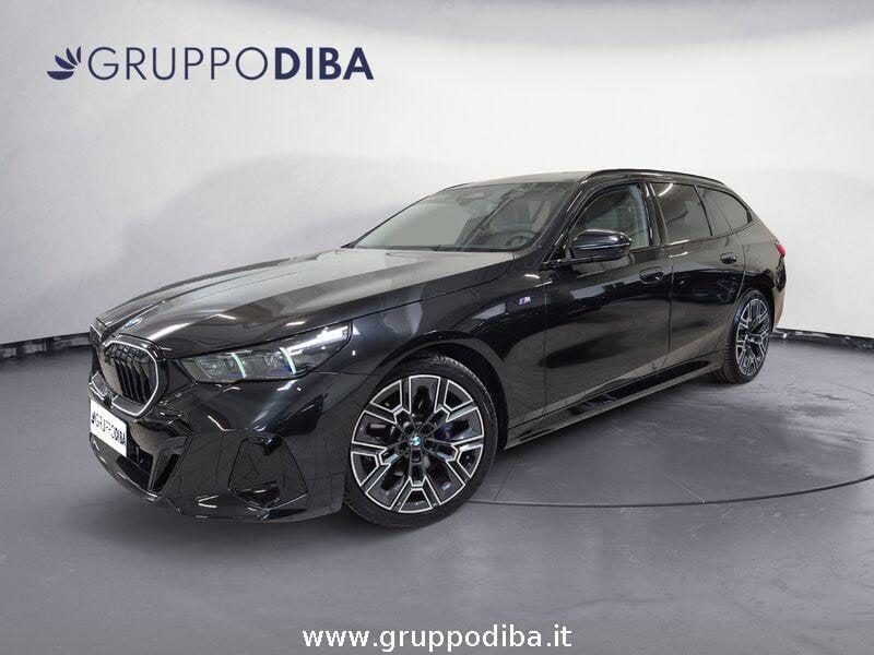 BMW Serie 5 G61 Touring 520d Touring 48V xdrive MSport auto