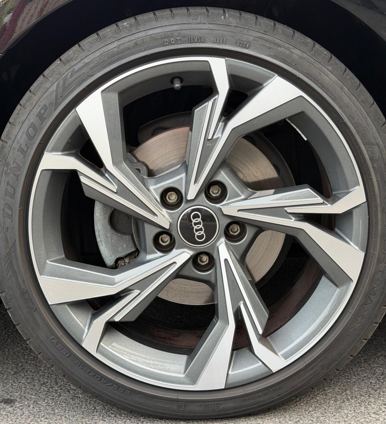 Audi A3 Sportback 2.0 TDI 150CV S-LINE