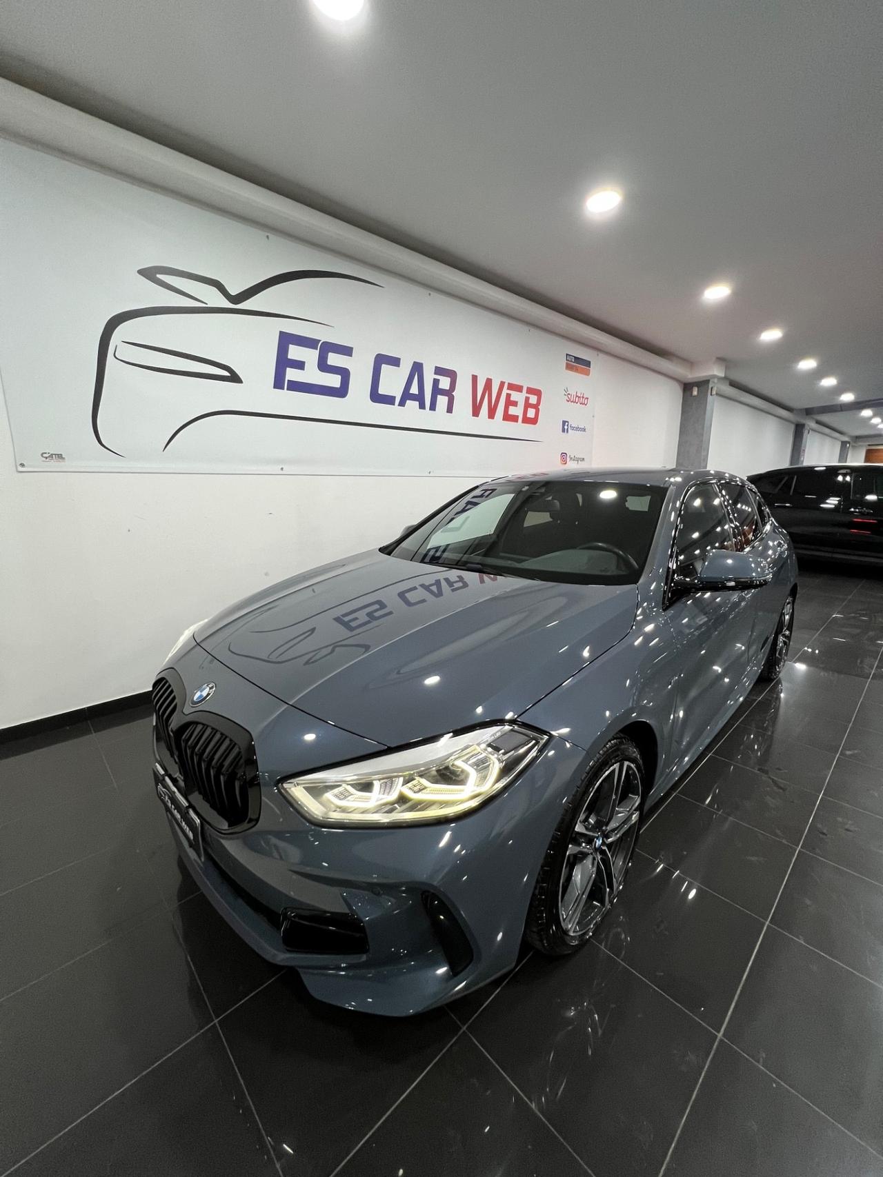Bmw 118d Aut. MSport 150 cv