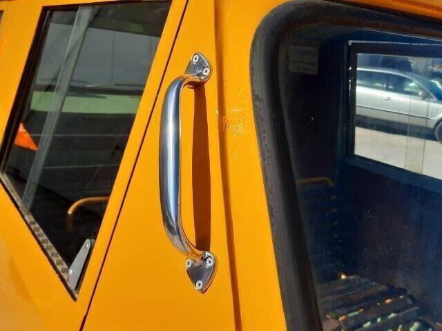 FIAT 500 DRAISINA MOTOCARRELLO NUMERO 24 SU 50 PRODOTTE