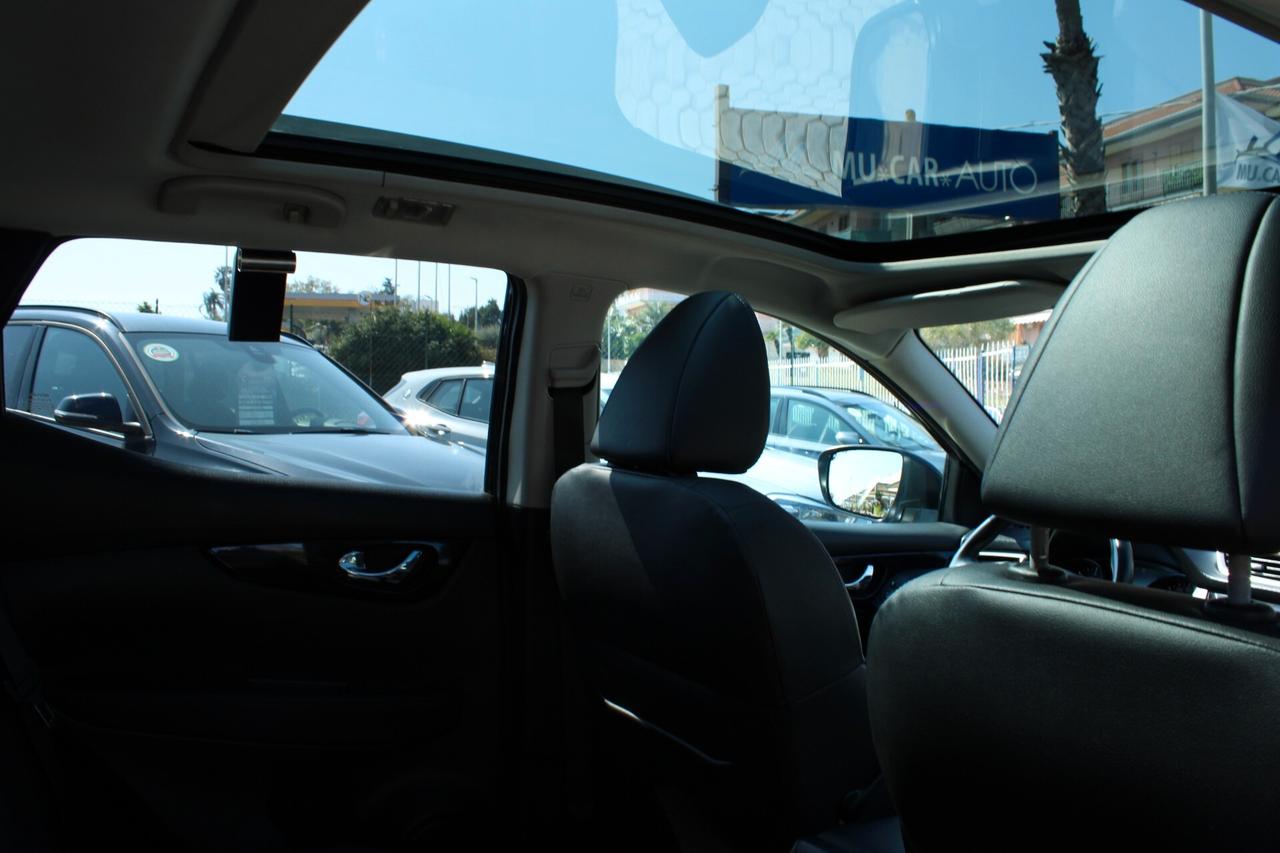 Nissan Qashqai 1.5 dCi DPF Visia