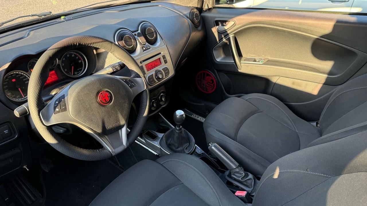 Alfa Romeo MiTo 1.4 70 CV 8V Progression