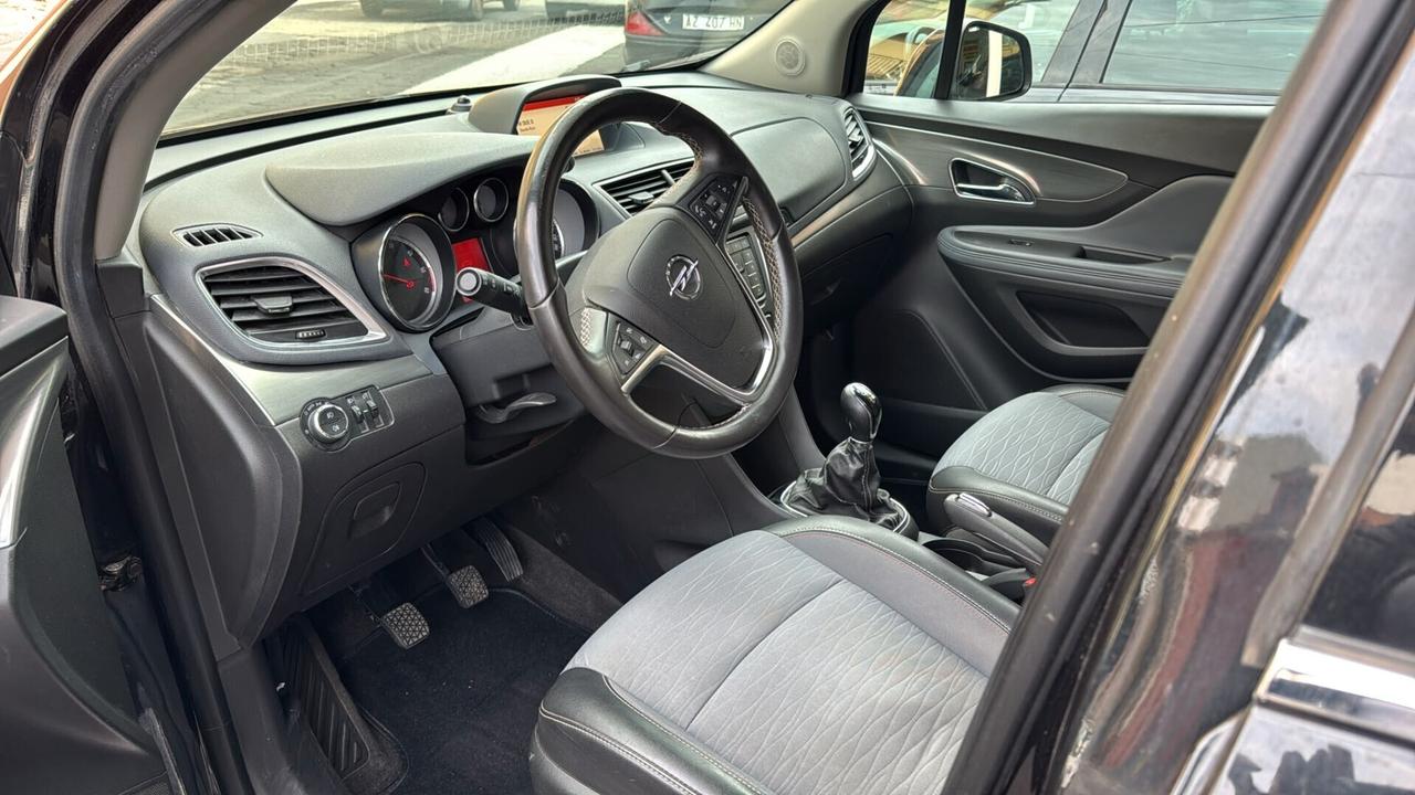 Opel Mokka 1.6 CDTI Ecotec 136CV 4x2 Start&Stop Cosmo b-Color