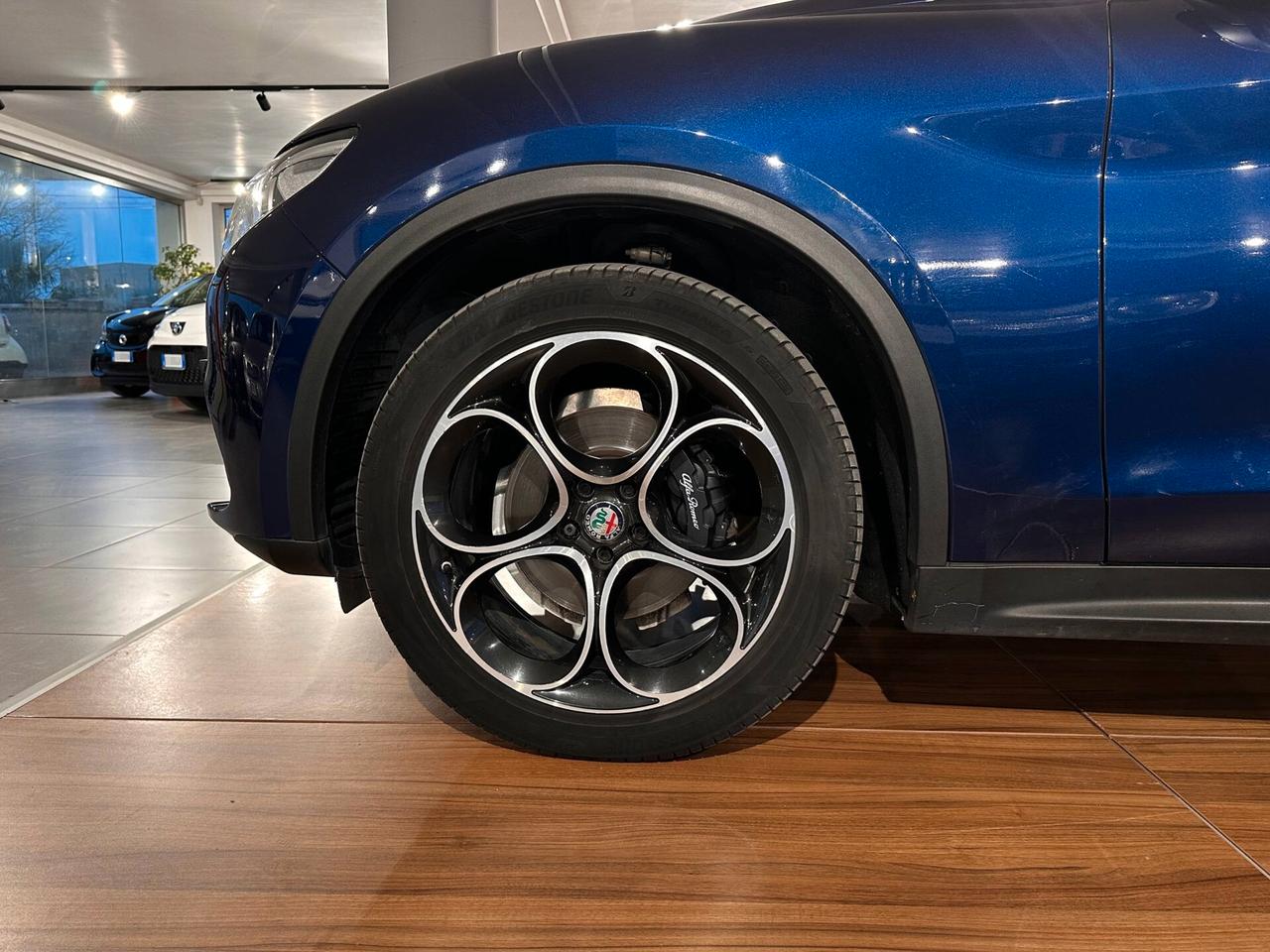 Alfa Romeo Stelvio 2.2 T 210CV AT8 Q4 Lusso