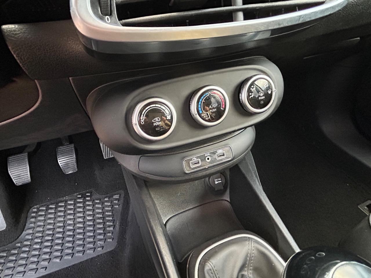 Fiat 500X 1.3 MultiJet 95 CV Business