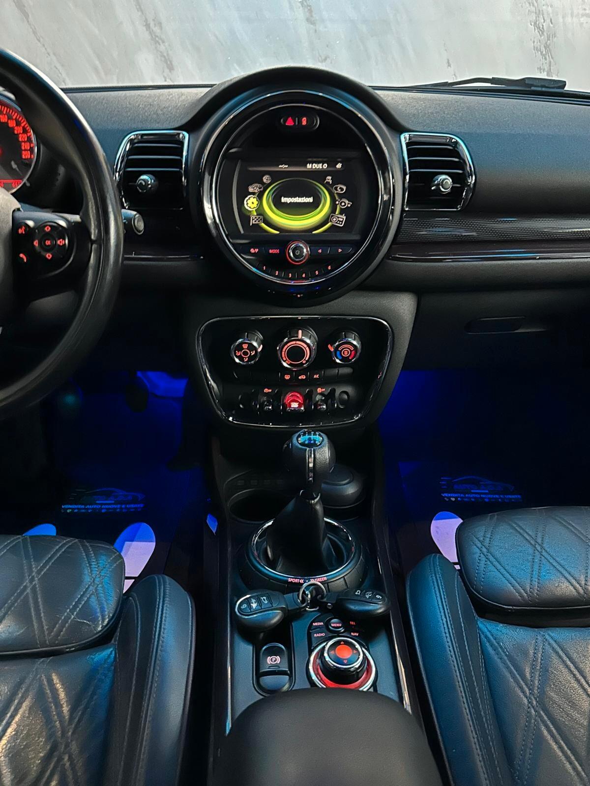 Mini One D Clubman 1.5 Hype