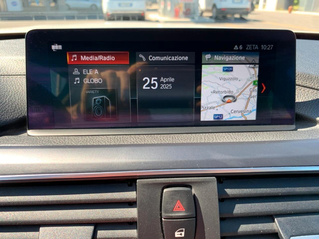 Bmw M4 3.0 dkg Head-Up + Harman-Kardon OK PERMUTE