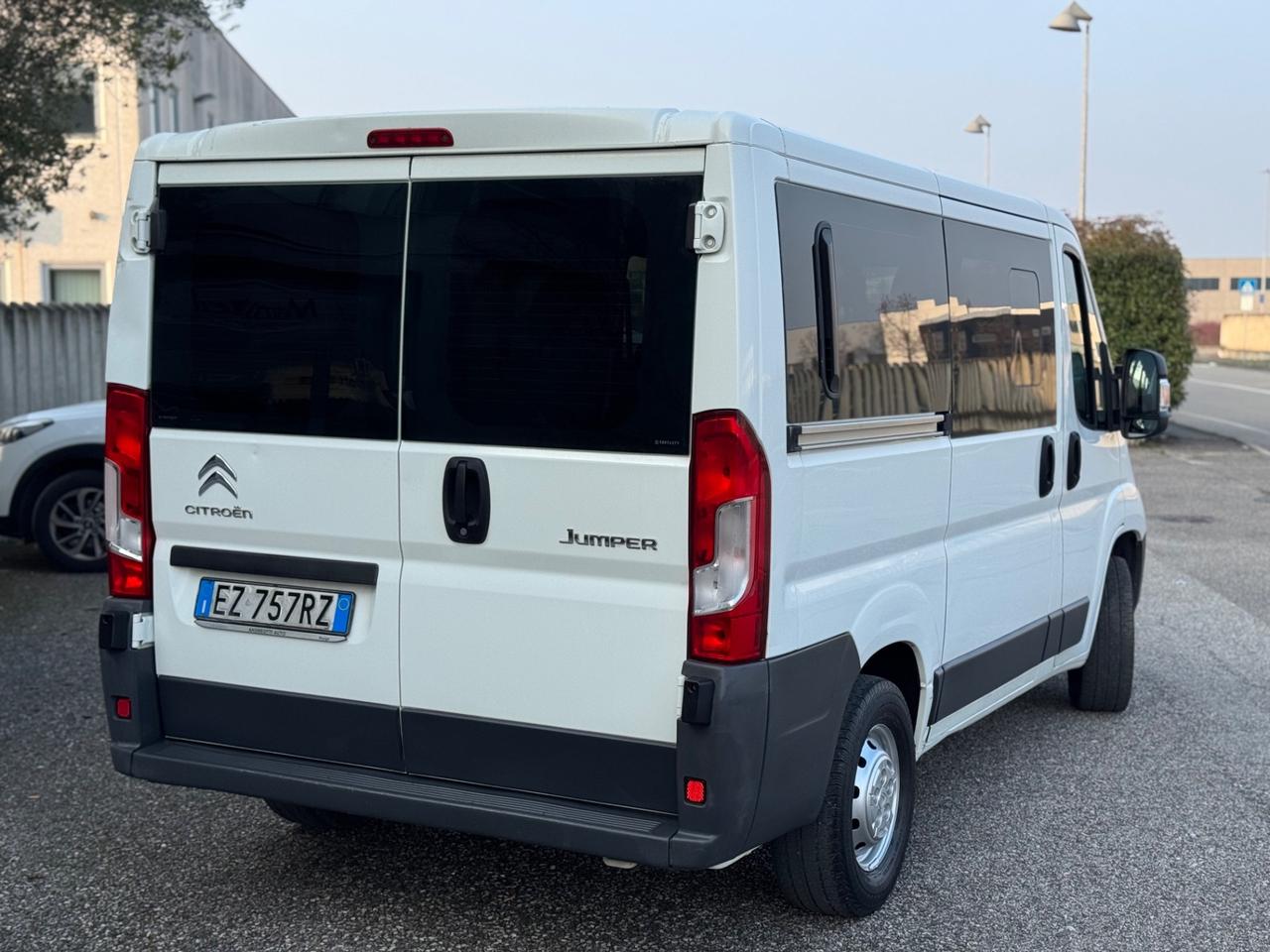 Citroen Jumper 2.2 HDi 131cv 6 Marce , 9 Posti