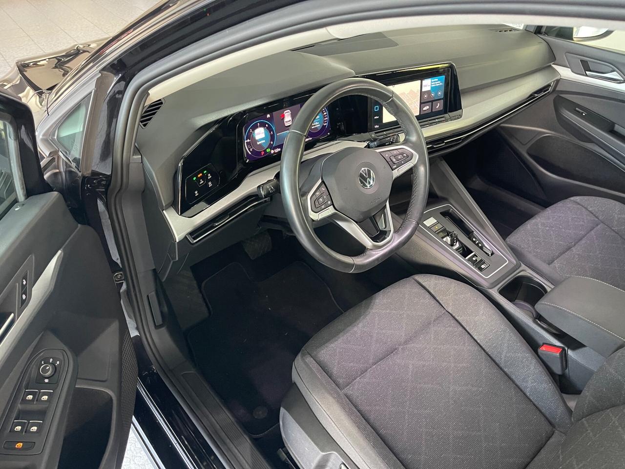 Volkswagen Golf 2.0 TDI SCR Style DSG