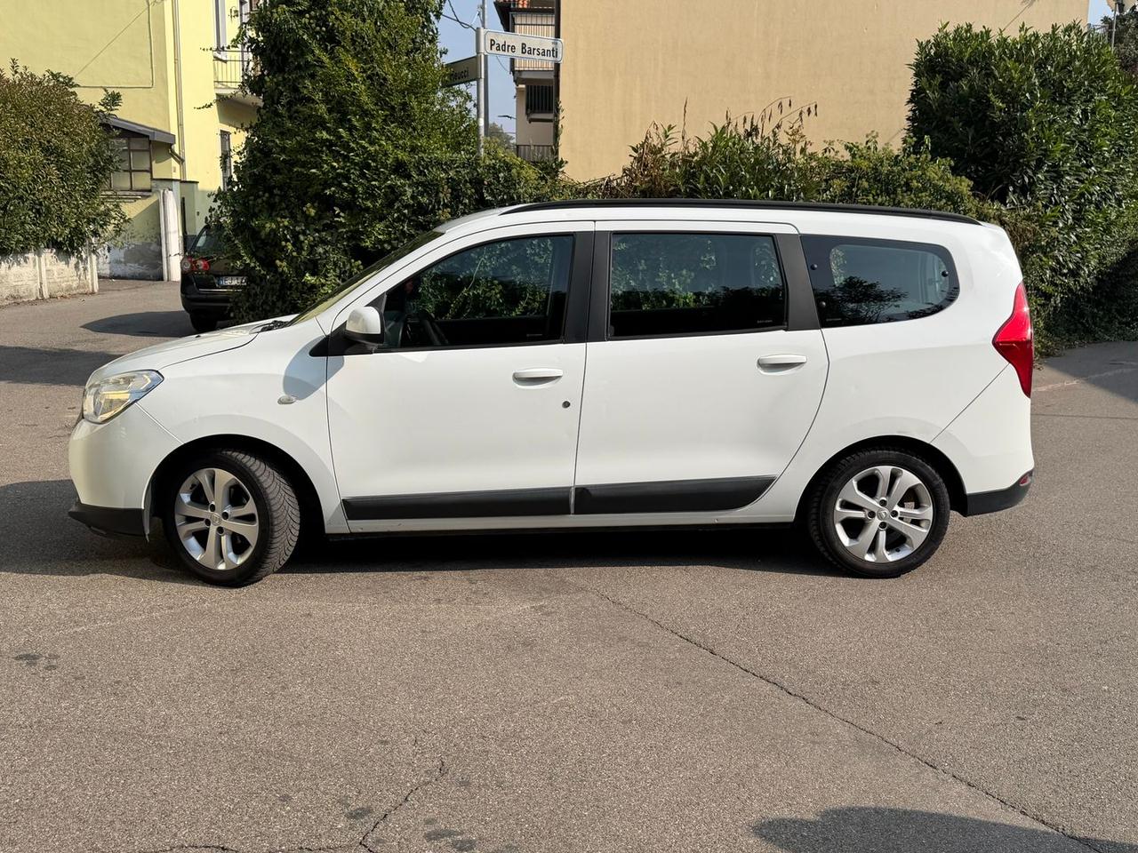 Dacia Lodgy 1.6 MPI 85cv 7 POSTI #50753