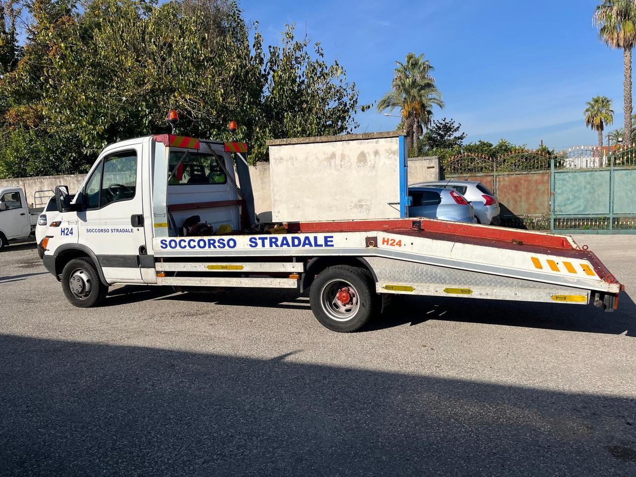 Iveco 50C13 2.8 carro attrezzi “pat.B”-2000