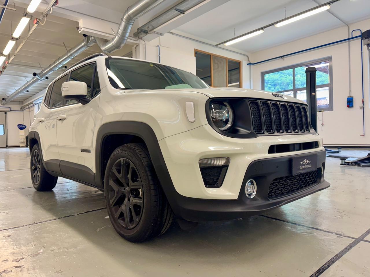 Jeep Renegade - Night Eagle - SOLO 50.000 KM