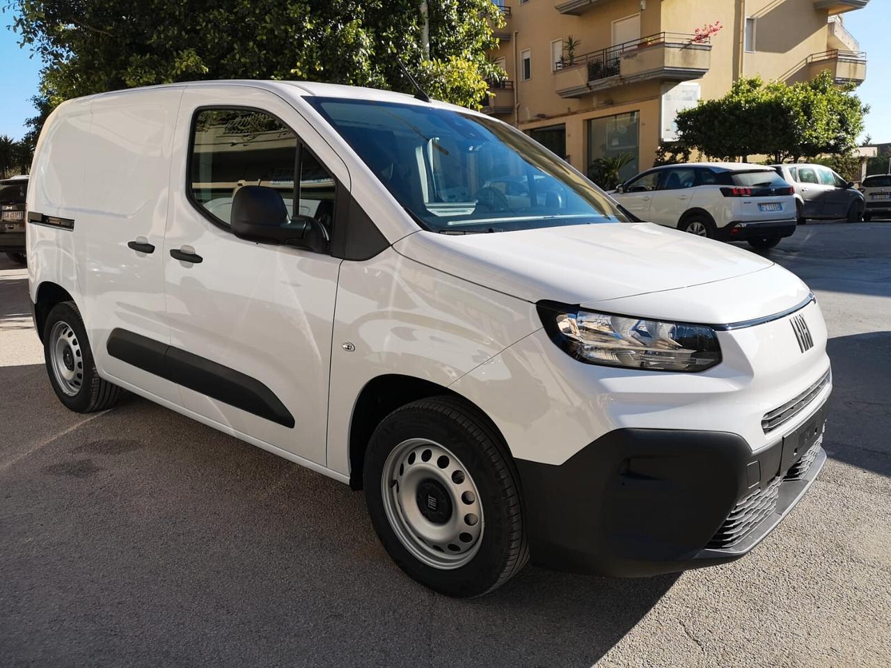 FIAT Doblo Van 1.5 bluehdi 130 Cv CH1 2025 KM0