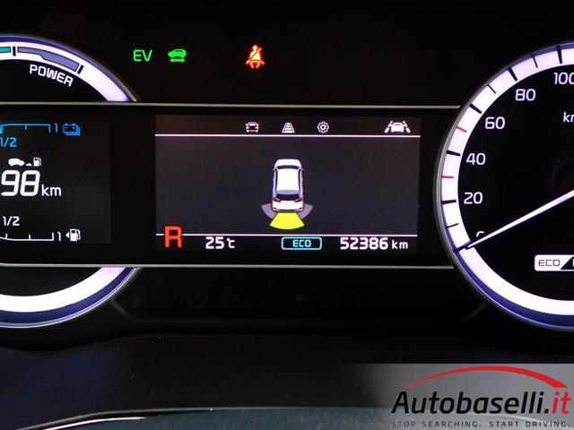 KIA Niro PE MY22 HEV 1.6 GDI AUTOMATICA DCT URBAN