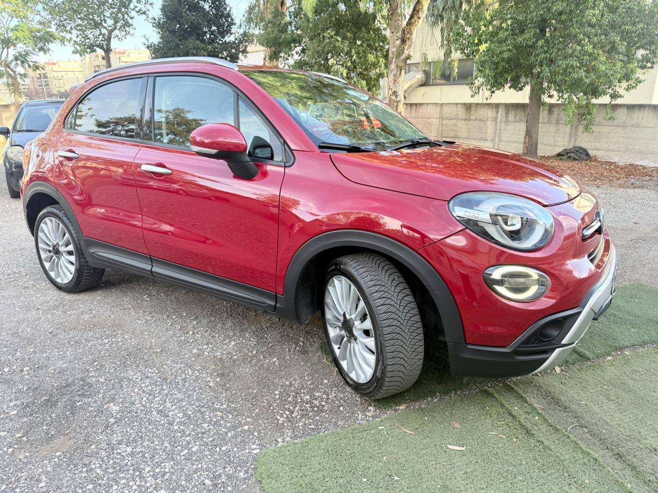 Fiat 500X 1.6 MultiJet 120 CV Cross PERFETTA