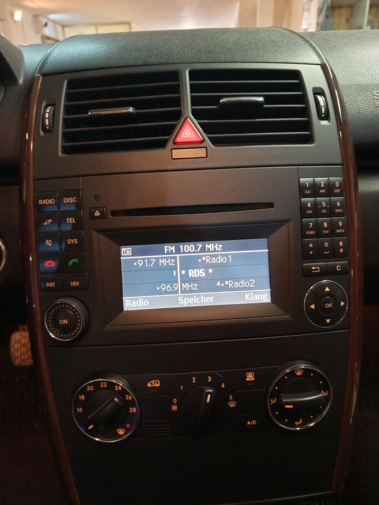 Mercedes-benz A 180 CDI Elegance, 104 Mila chilometri ok neopatentati