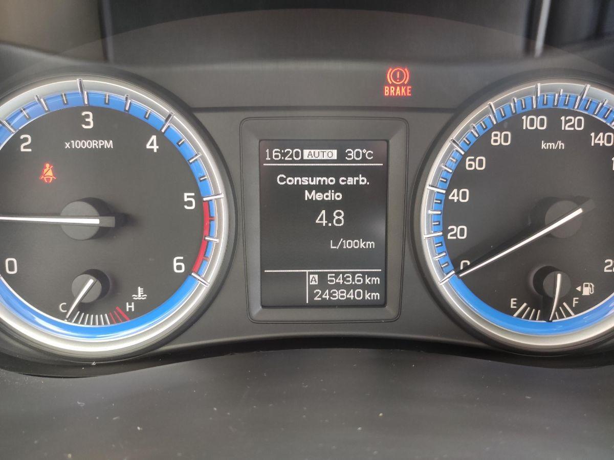 SUZUKI - S-Cross - 1.6 DDiS 4WD All Grip Top