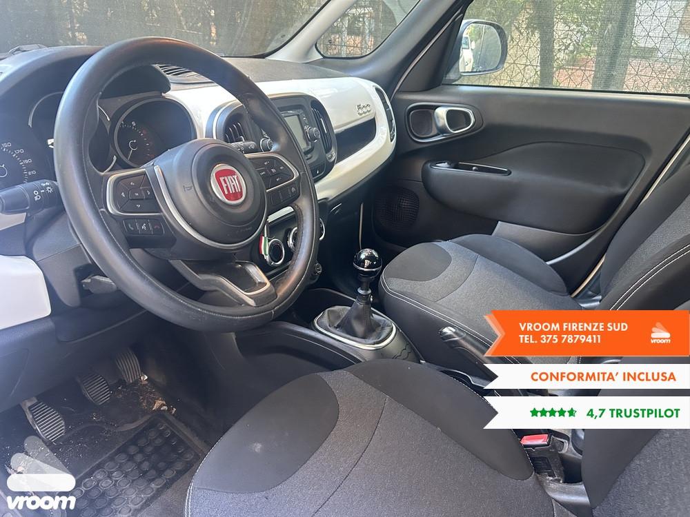 FIAT 500L 500L 1.4 95 CV Pop Star