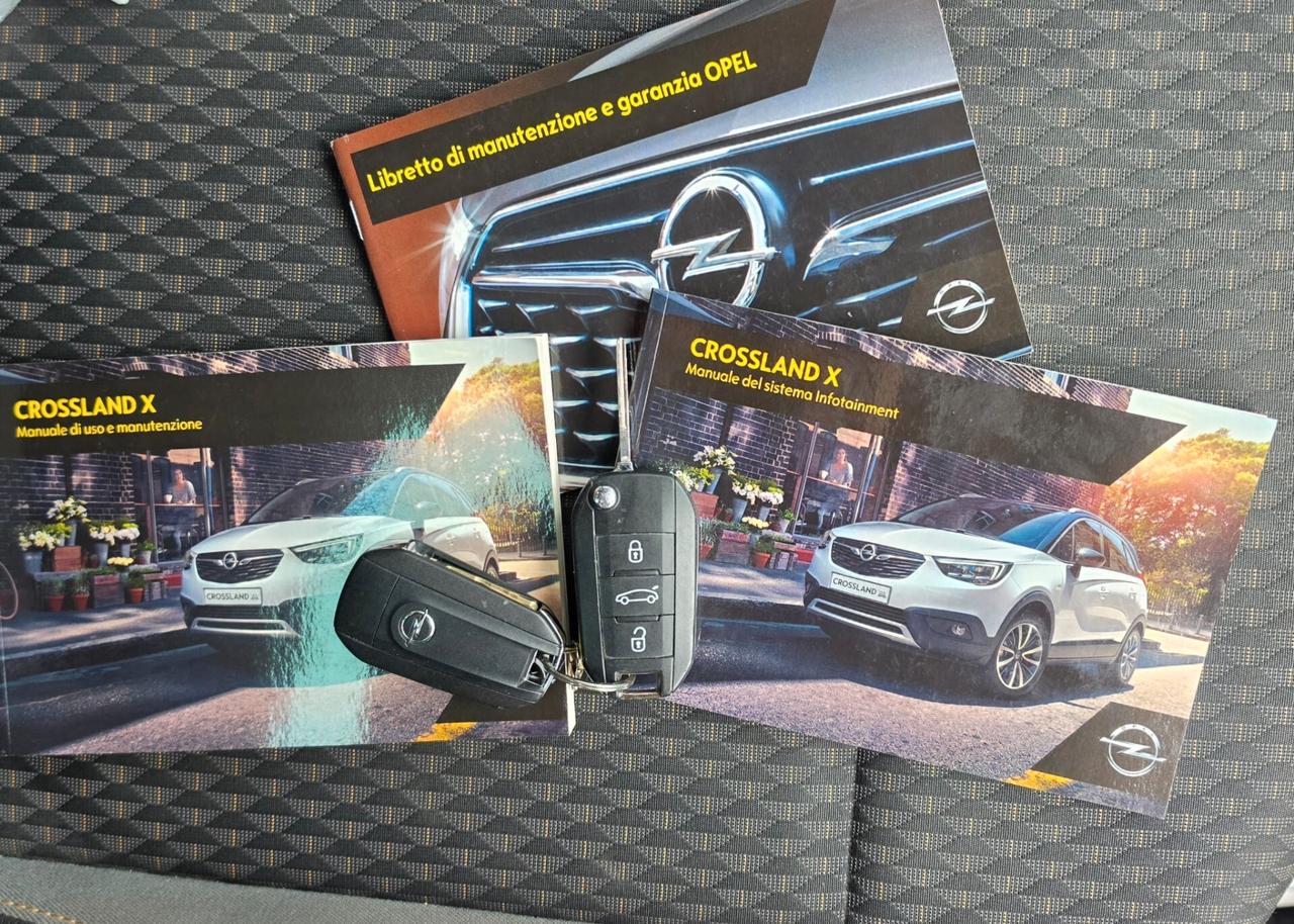 Opel Crossland X ECOTEC D Ultimate