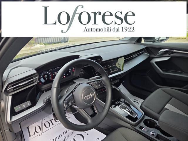 AUDI A3 SPB 35 TFSI S tronic Business Advanced