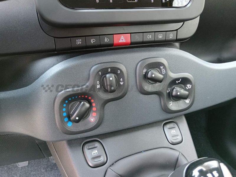 FIAT Panda Panda 1.0 firefly hybrid s&s 70cv