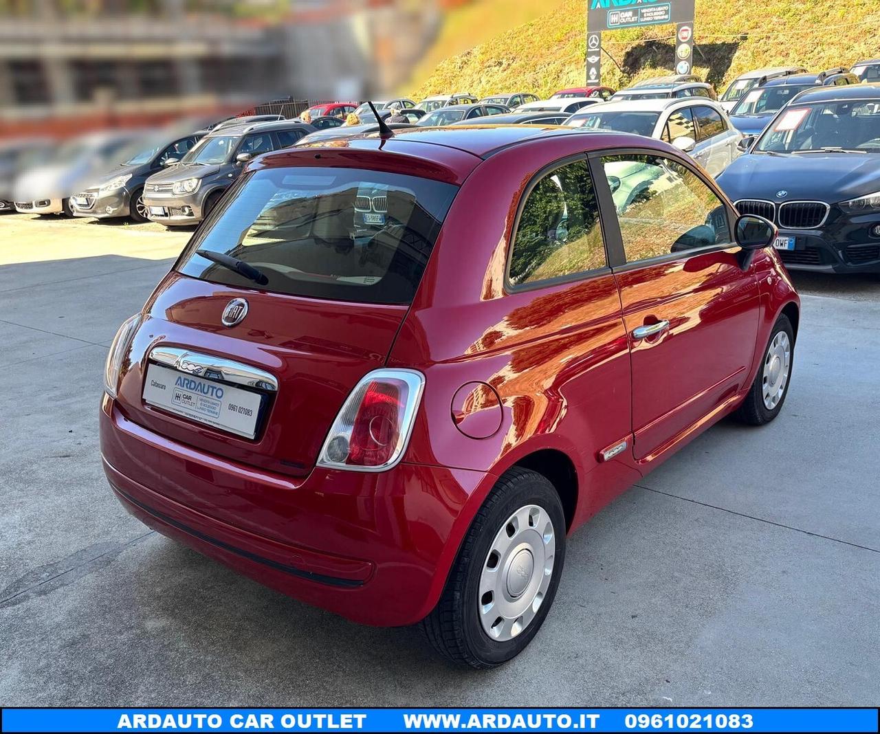 Fiat 500 1.2 Pop Automatica 69 cv