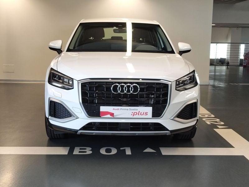 Audi Q2 Q2 35 1.5 tfsi Business Advanced s-tronic